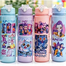 K-POP Demon Hunters Drinking Bottle Kettle