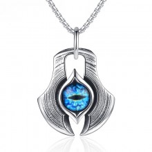 Evil Eye of God Necklace