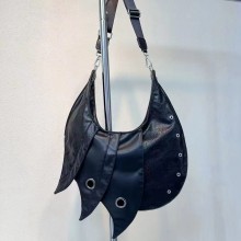 Y2k Streetwear Punk Vintage Crossbody Shoulder Bag