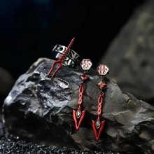 EVA Stud Earrings