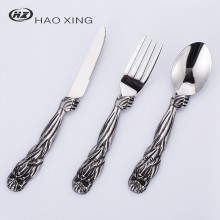 Skeleton Spoon Fork Knife
