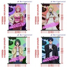 MARRIAGETOXIN anime wall scroll wallscrolls