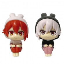 9cm MH look up IDOLiSH7 Kujo Tenn Nanase Riku figu...