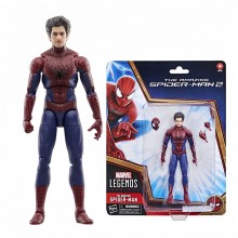 The Amazing Spider-Man Andrew Garfield action figure