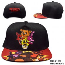 Five Nights at Freddy's anime baseball cap sun hat