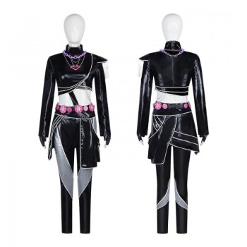 K-POP Demon Hunters Rumi Zoey Mira Cosplay Costume