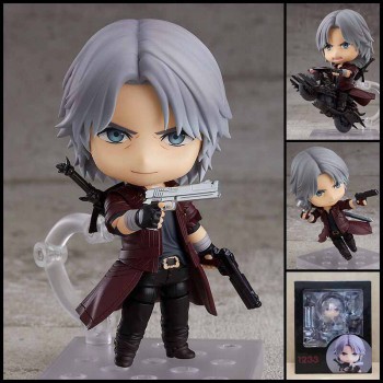 Nendoroid Devil May Cry Dante anime figure 1233#