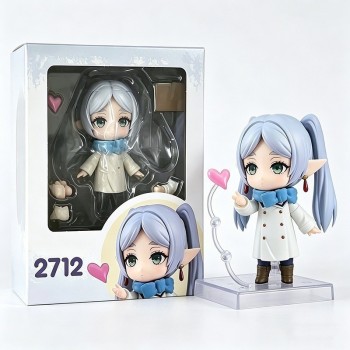 Nendoroid Frieren Beyond Journey's End Winter Figure 2712#
