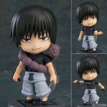 Nendoroid Jujutsu Kaisen Toji Fushiguro anime Figure 2280#