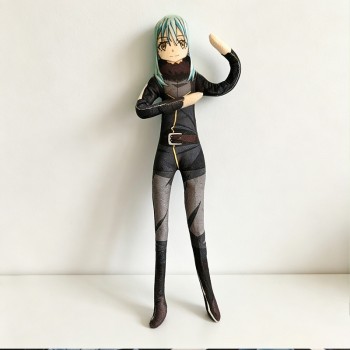28cm Tensei shitari slime Twistable Shape Plush Doll
