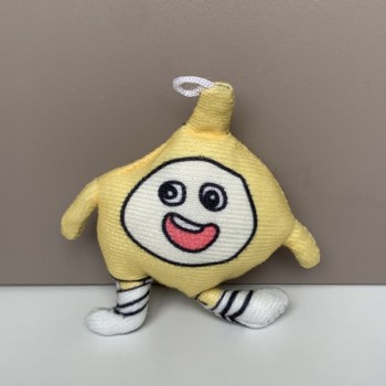 10cm Eggy Party Twistable Shape Plush Doll