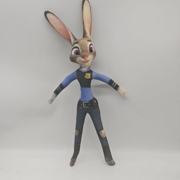 28cm Zootopia Twistable Shape Plush Doll