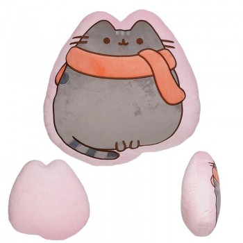 Pusheen Cat anime plush pillow 32*35cm
