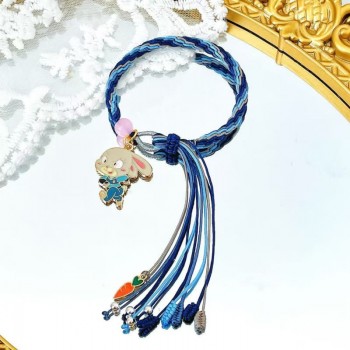 Zootopia Rope Bracelet Wristband Wrist Strap