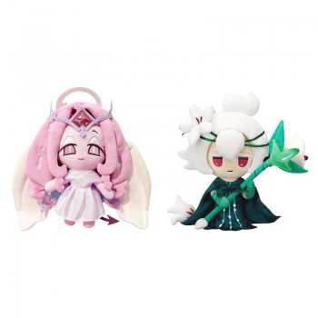 25cm Cookie Run Kindom Plush Doll