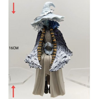 16cm Elden Ring Ranni sitting game figure(OPP bag)