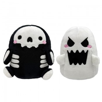 18cm Kreepy Kuties Bony Ghost Skeleton Plush Doll Toys