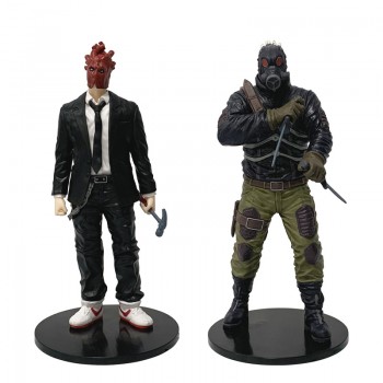 20cm Dorohedoro anime figure
