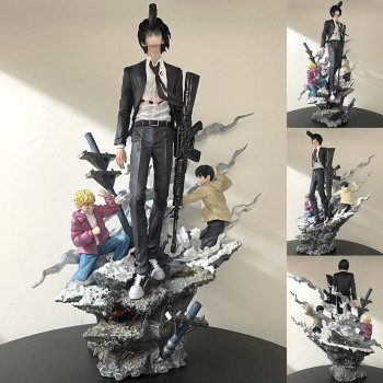 33cm Chainsaw Man Hayakawa Aki anime figure