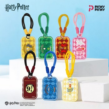 Original Harry Potter ID cards holders cases lanyard key chain