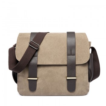 Retro High Quality Casual Canvas Crossbody Shoulder Bags