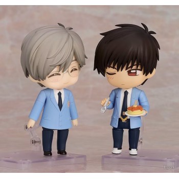 Nendoroid Card Captor Sakura Tsukishiro Yukito 2743# Touya Kinomoto 2733# figure