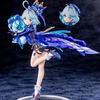 23cm Genshin Impact Furina de Fontaine game figure