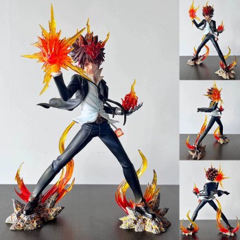 28cm Reborn Sawada Tsunayoshi anime figure