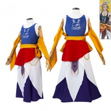 Record of Ragnarok Buddha Cosplay Costume