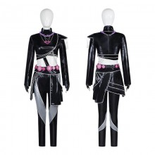 K-POP Demon Hunters Rumi Zoey Mira Cosplay Costume