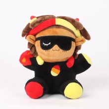 23cm Flamefrags Plush The Immortal Demon Toy Plush Doll