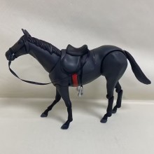 16cm Figma 490 black horse action figure