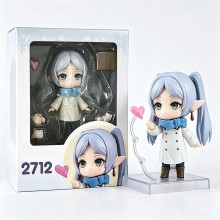 Nendoroid Frieren Beyond Journey's End Winter Figure 2712#