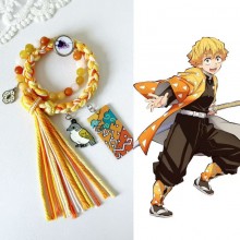 Original Demon Slayer Rope Bracelet Wristband Wris...