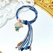 Zootopia Rope Bracelet Wristband Wrist Strap
