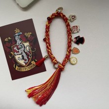 Harry Potter Rope Bracelet Wristband Wrist Strap