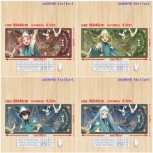 Witch Hat Atelier anime big mouse pad mat 90/80/70/60cm