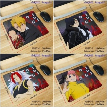 Daemons of the Shadow Realm mouse pad mat 30*25*0.3cm