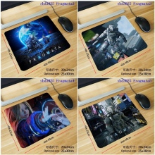 Pragmata anime mouse pad mat 30*25*0.3cm