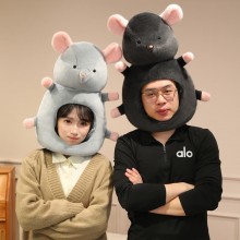 52cm Creative Mouse Headwear Hat Dress Up