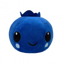 20CM Blue Berry Fruit Pillow Plush Doll