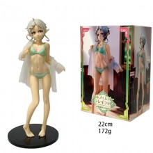 22cm Mushoku Tensei Jobless Reincarnation Sylphiette Sylphy figure