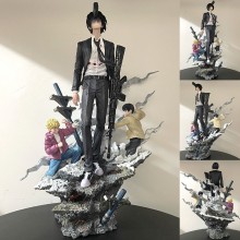 33cm Chainsaw Man Hayakawa Aki anime figure