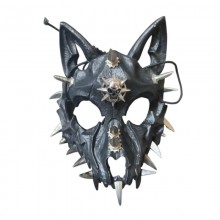 Halloween Cosplay Werewolf Tigers Skull Cover Mask