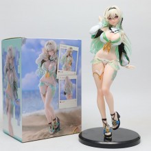 23cm Honkai Star Rail Firefly game figure