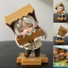 8.5cm Frieren Beyond Journey's End Paper Box Frieren Figure