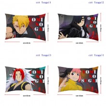 Daemons of the Shadow Realm two-sided pillow pillo...