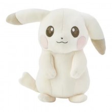 25mm Pokemon Pokopia Pikachu anime plush doll