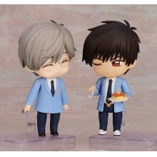 Nendoroid Card Captor Sakura Tsukishiro Yukito 2743# Touya Kinomoto 2733# figure