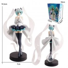 19.5cm Little Missing Stars Hatsune Miku anime figure